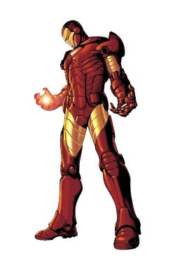 Iron Man armure 