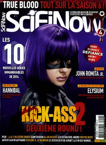 SciFi Now 4