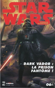 Star Wars Comics Magazine 6