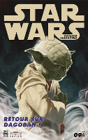 Star Wars Comics Magazine 9