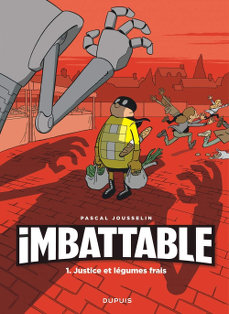 Autres bulles - Imbattable tome 2