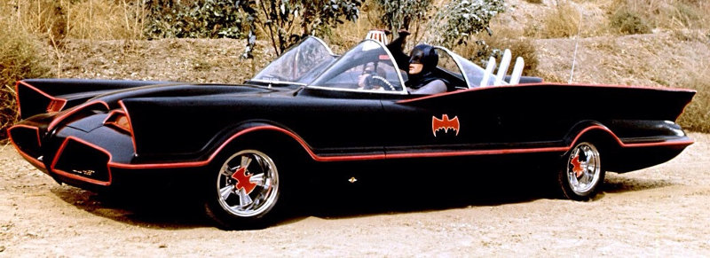 Batman - Le film (1966)