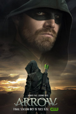 Séries DC sur CW : Arrow