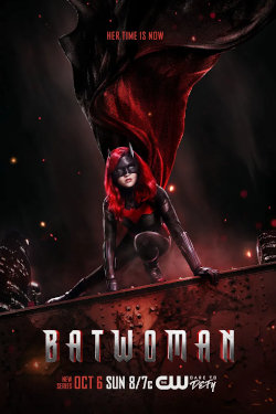 Séries DC sur CW : Batwoman