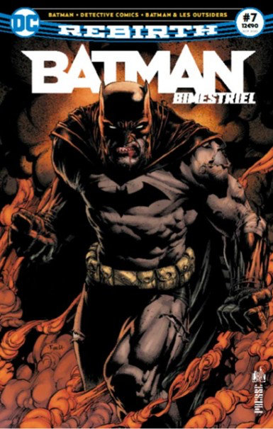Batman Bimestriel 7 (Urban Comics)