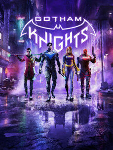 Des bulles et des pixels : Gotham Knights (octobre 2022, Warner Bros. Interactive Entertainment)