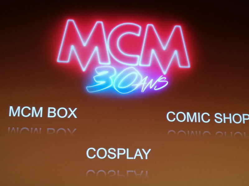 Comic Con Paris : MCM