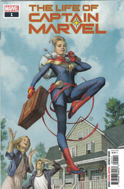 Captain Marvel / Carol Danvers