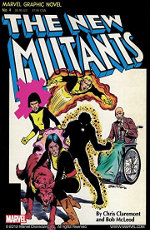 Comics Oddities : MGN The New Mutants