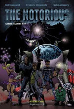 Comics Oddities : The Notorious