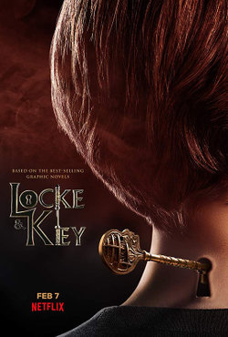 A voir en confinement : Locke & Key
