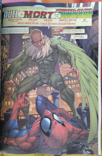 Côté comics ! #1 : Spider-Man géant 1
