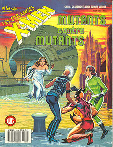 Mutants contre mutants
