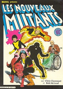Les Nouveaux Mutants