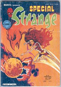 Spécial Strange 32