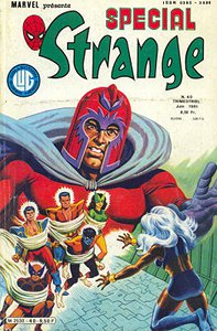 Spécial Strange 40