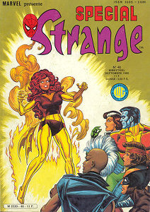 Spécial Strange 46