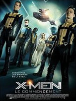 X-Men Le commencement