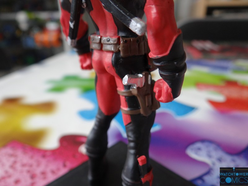 Figurines de super-héros Panini #3 : Deadpool