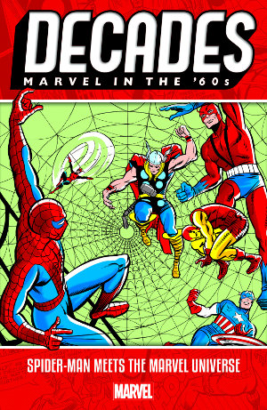 Marvel Decades