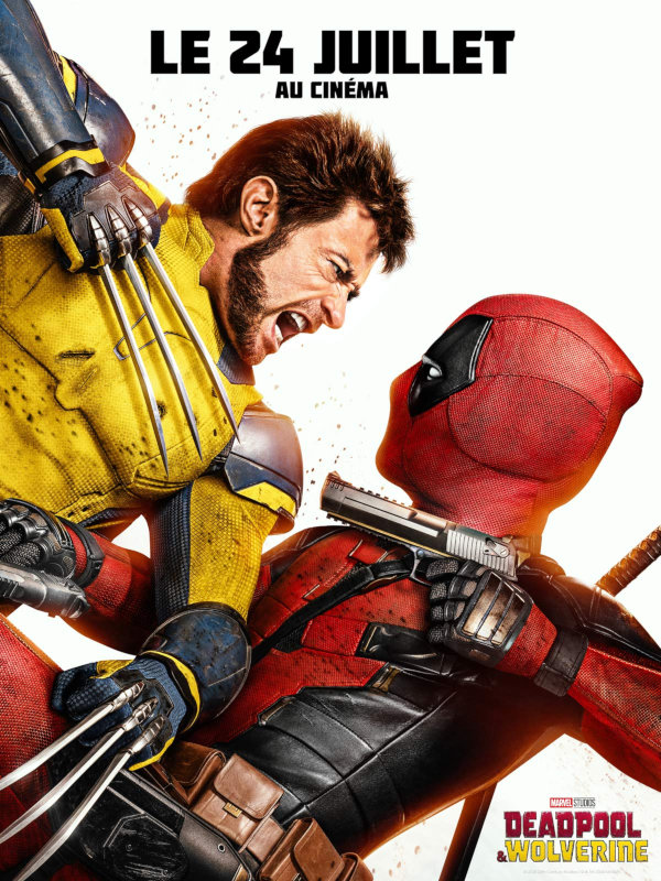 Deadpool & Wolverine