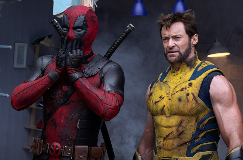 Deadpool & Wolverine