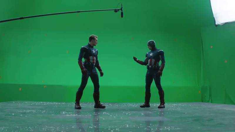 Avengers Endgame : Les effets spéciaux