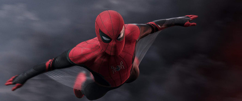 Spider-Man - Far from home