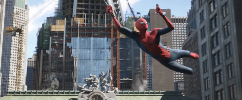Spider-Man - Far from home
