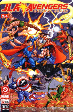 Flashback : JLA / Avengers 2