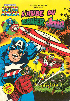 Flashback : Captain America - L'aube du dernier jour
