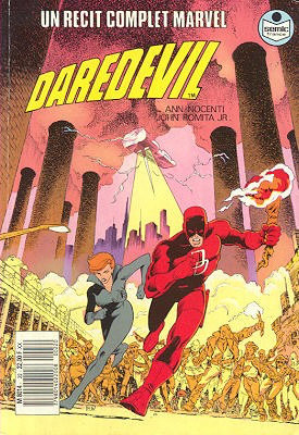 Flashback : Daredevil