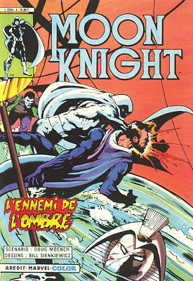 Flashback : Moon Knight 2