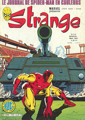 Flashback : Strange 159