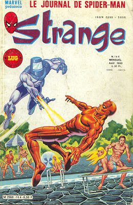 Flashback : Strange 164