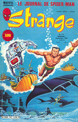 Flashback : Strange 165