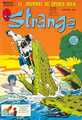 Flashback : Strange 220