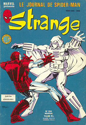 Flashback : Strange 224