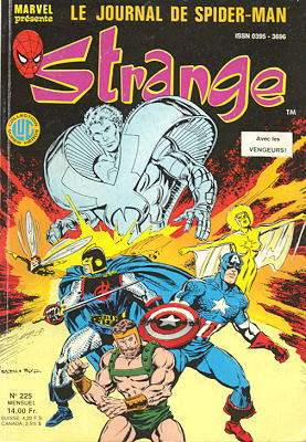 Flashback : Strange 224