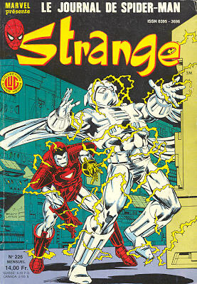 Flashback : Strange 226