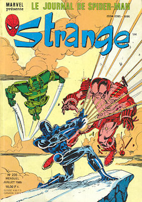 Flashback : Strange 235