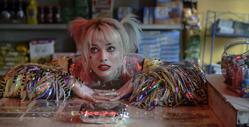 Birds of Prey et la fantabuleuse histoire de Harley Quinn