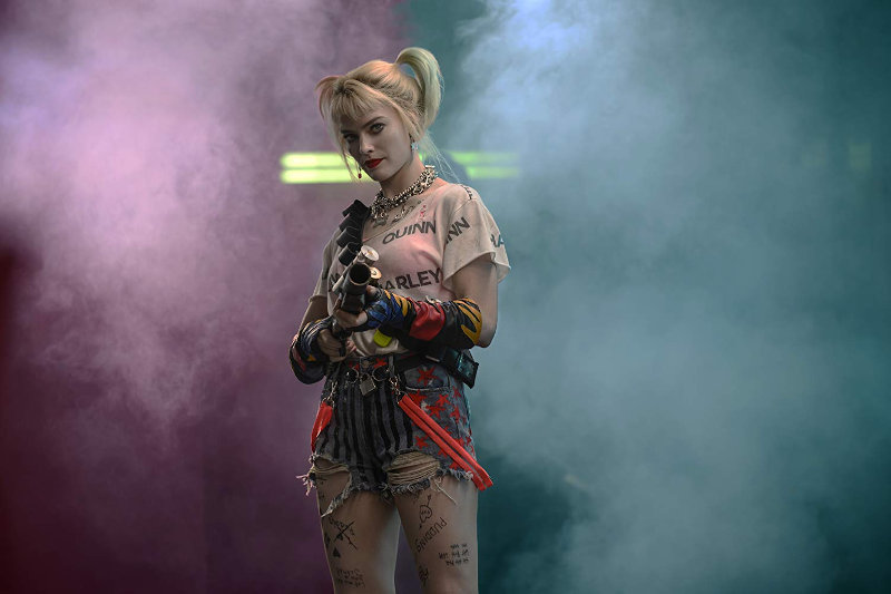 Birds of Prey et la fantabuleuse histoire de Harley Quinn