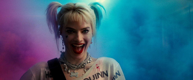 Birds of Prey et la fantabuleuse histoire de Harley Quinn