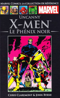 Hachette : X-Men Le Phénix noir