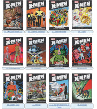 X-Men La collection mutante (Hachette)