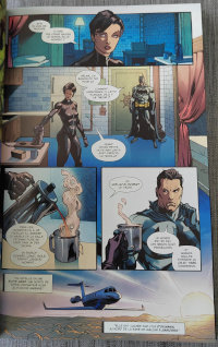 Le lundi c'est librairie ! Absolute Power tome 2