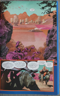 Le lundi c'est librairie ! Absolute Superman tome 1 : Les poussières de Krypton