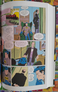 Le lundi c'est librairie ! Batman Chronicles 1988 vol. 1