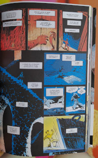 Le lundi c'est librairie ! Batman Chronicles 1988 volume 3